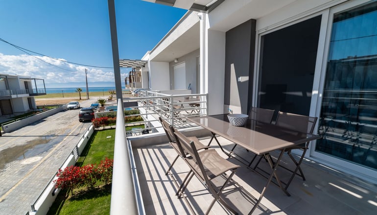 Thalassa & Thalassa Prive Residential Complex - Οφρύνιο, Καβάλα