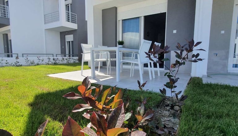 Thalassa & Thalassa Prive Residential Complex - Οφρύνιο, Καβάλα