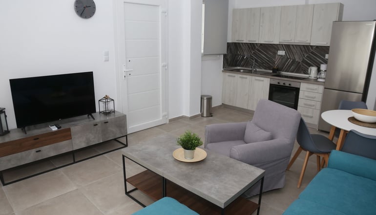Thalassa & Thalassa Prive Residential Complex - Οφρύνιο, Καβάλα