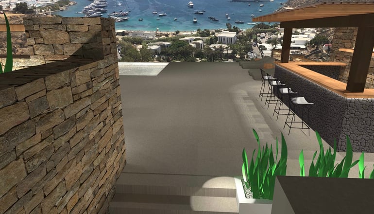 Calma Suites Mykonos