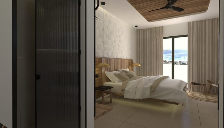 Calma Suites Mykonos