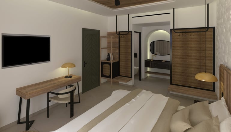 Calma Suites Mykonos