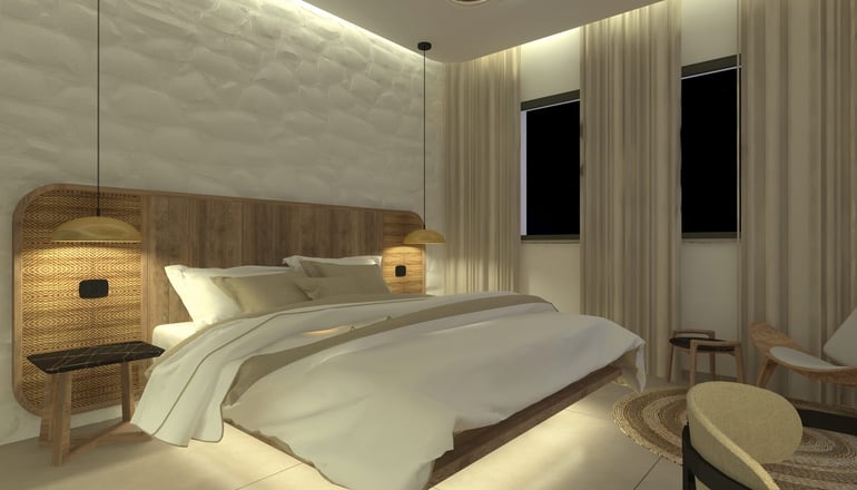 Calma Suites Mykonos