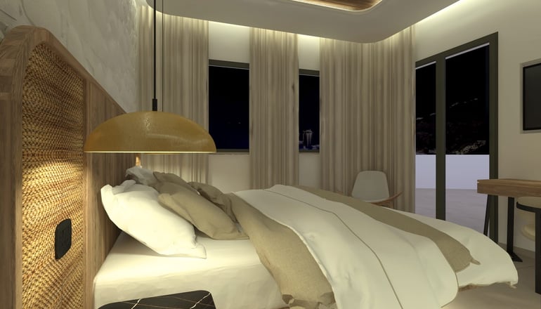 Calma Suites Mykonos