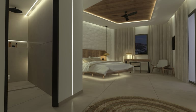 Calma Suites Mykonos