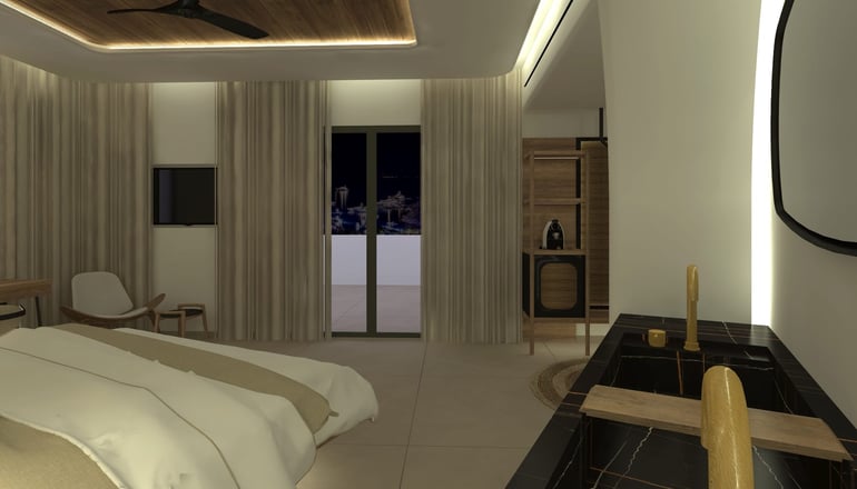 Calma Suites Mykonos