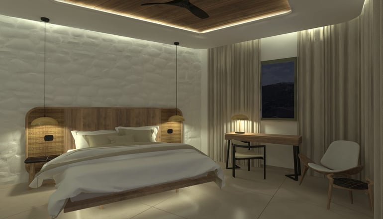 Calma Suites Mykonos