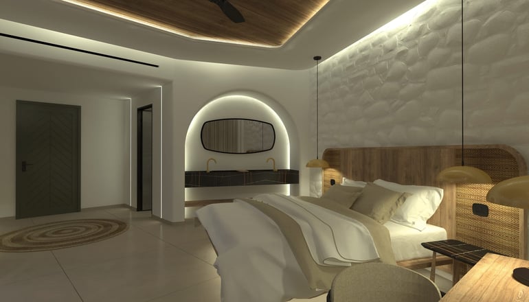 Calma Suites Mykonos