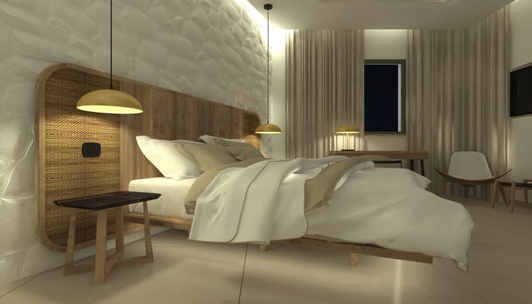 Calma Suites Mykonos