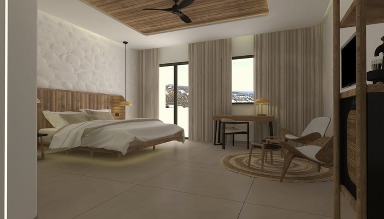 Calma Suites Mykonos