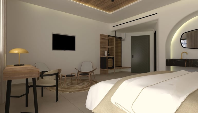 Calma Suites Mykonos