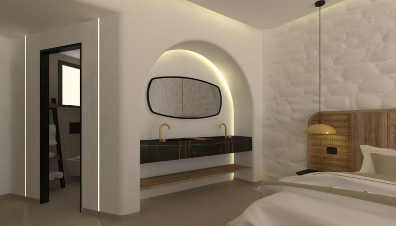 Calma Suites Mykonos