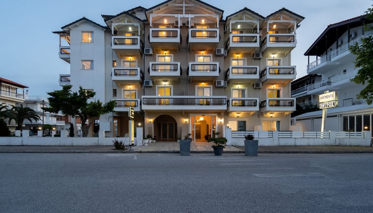Bemyguest Comfort Zefyros Hotel - Νέοι Πόροι, Πιερία