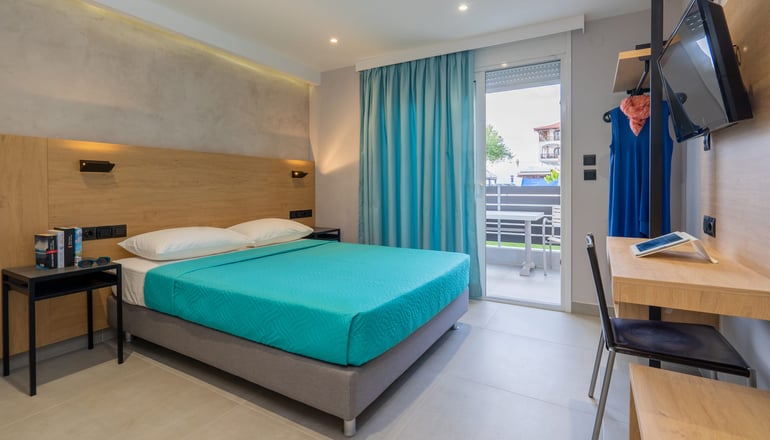 Bemyguest Comfort Zefyros Hotel - Νέοι Πόροι, Πιερία