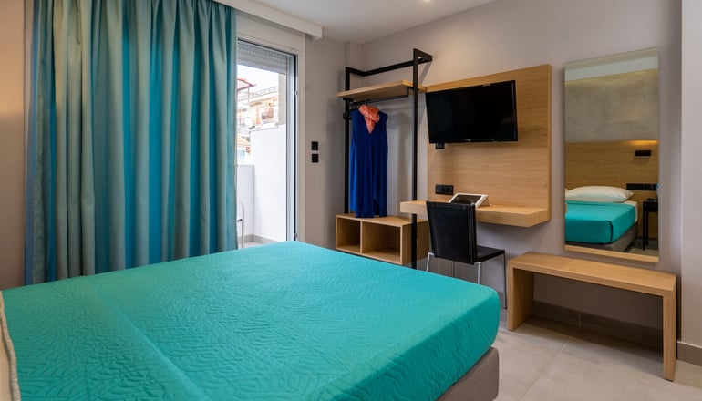 Bemyguest Comfort Zefyros Hotel - Νέοι Πόροι, Πιερία