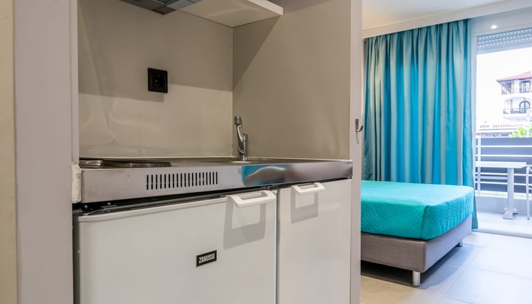 Bemyguest Comfort Zefyros Hotel - Νέοι Πόροι, Πιερία