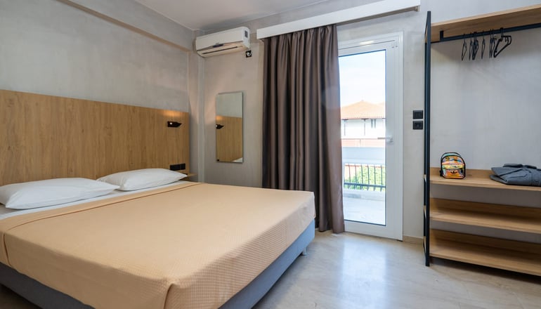 Bemyguest Comfort Zefyros Hotel - Νέοι Πόροι, Πιερία