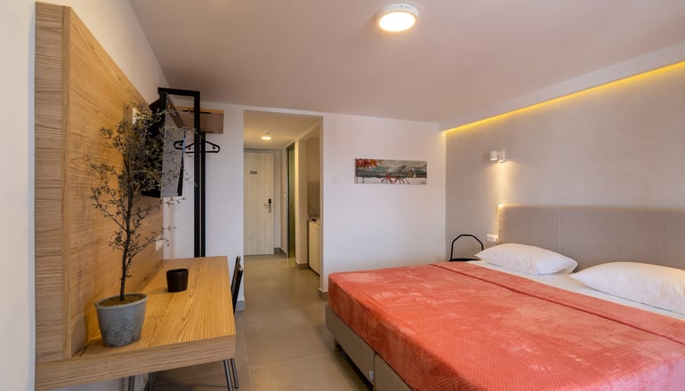 Bemyguest Comfort Zefyros Hotel - Νέοι Πόροι, Πιερία