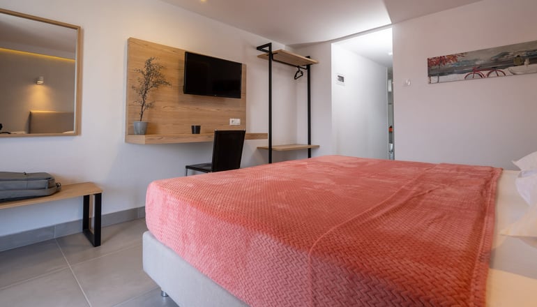 Bemyguest Comfort Zefyros Hotel - Νέοι Πόροι, Πιερία