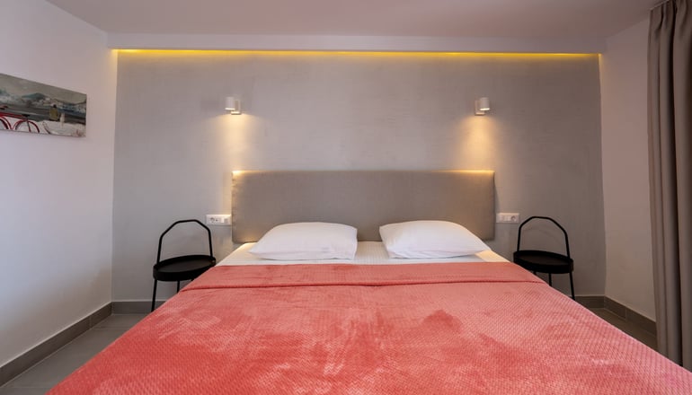 Bemyguest Comfort Zefyros Hotel - Νέοι Πόροι, Πιερία