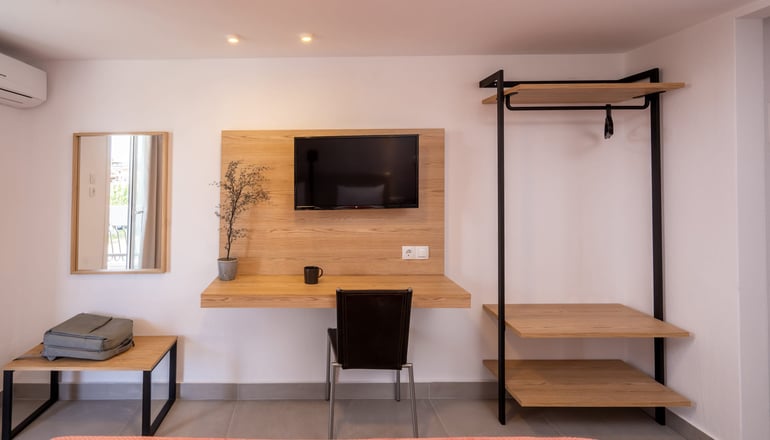 Bemyguest Comfort Zefyros Hotel - Νέοι Πόροι, Πιερία