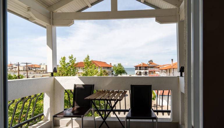Bemyguest Comfort Zefyros Hotel - Νέοι Πόροι, Πιερία