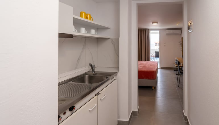 Bemyguest Comfort Zefyros Hotel - Νέοι Πόροι, Πιερία