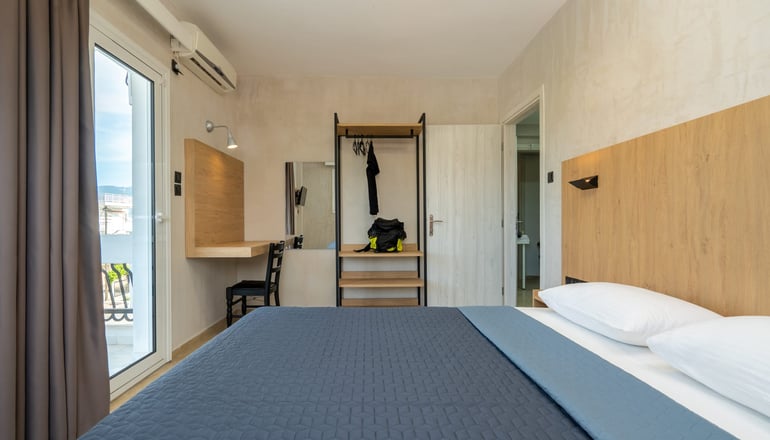 Bemyguest Comfort Zefyros Hotel - Νέοι Πόροι, Πιερία