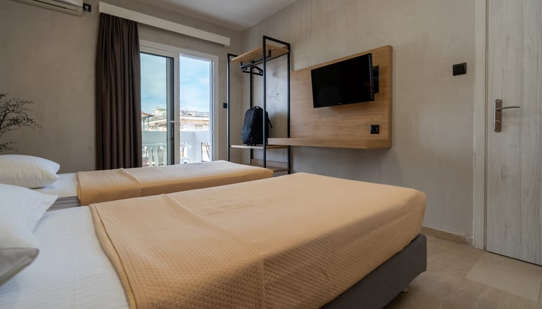 Bemyguest Comfort Zefyros Hotel - Νέοι Πόροι, Πιερία