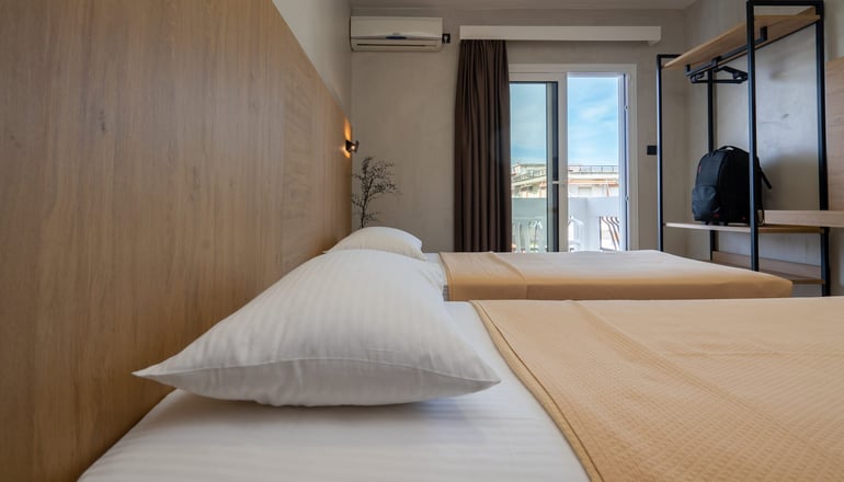 Bemyguest Comfort Zefyros Hotel - Νέοι Πόροι, Πιερία