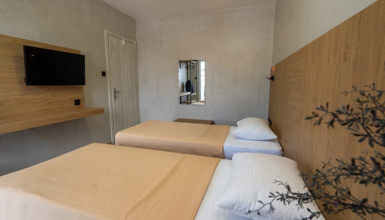 Bemyguest Comfort Zefyros Hotel - Νέοι Πόροι, Πιερία