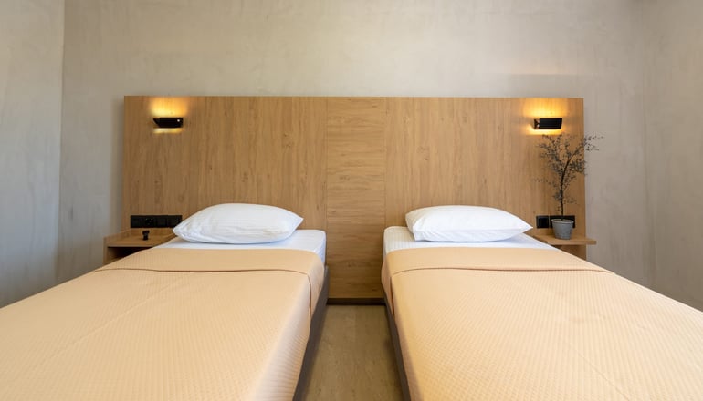 Bemyguest Comfort Zefyros Hotel - Νέοι Πόροι, Πιερία