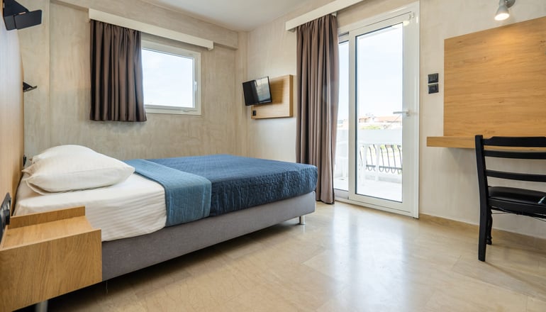 Bemyguest Comfort Zefyros Hotel - Νέοι Πόροι, Πιερία