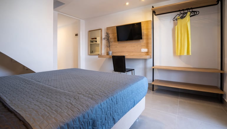 Bemyguest Comfort Zefyros Hotel - Νέοι Πόροι, Πιερία