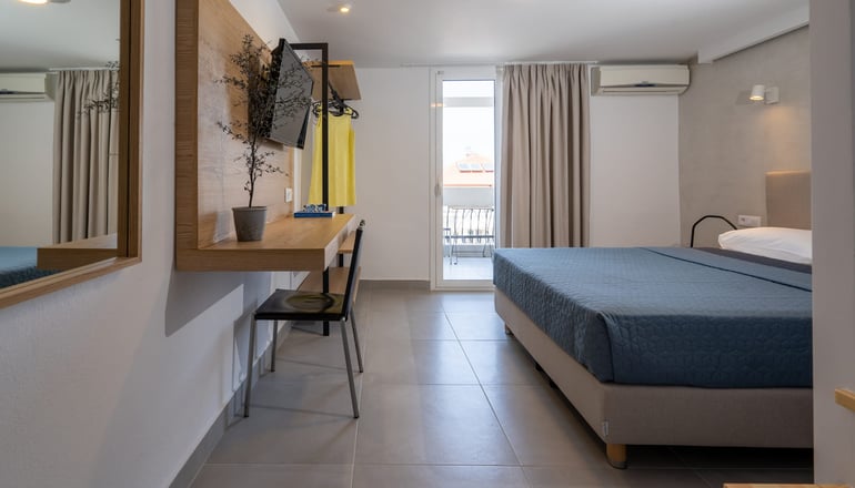 Bemyguest Comfort Zefyros Hotel - Νέοι Πόροι, Πιερία
