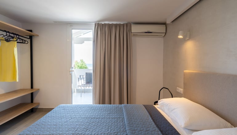 Bemyguest Comfort Zefyros Hotel - Νέοι Πόροι, Πιερία
