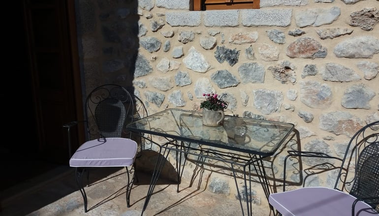 4* Archontiko Chioti - Λεωνίδιο, Αρκαδία