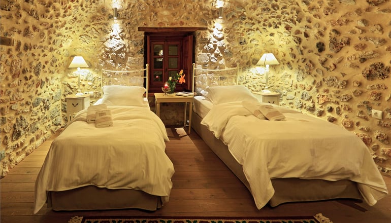 4* Archontiko Chioti - Λεωνίδιο, Αρκαδία