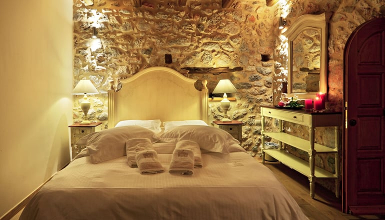 4* Archontiko Chioti - Λεωνίδιο, Αρκαδία