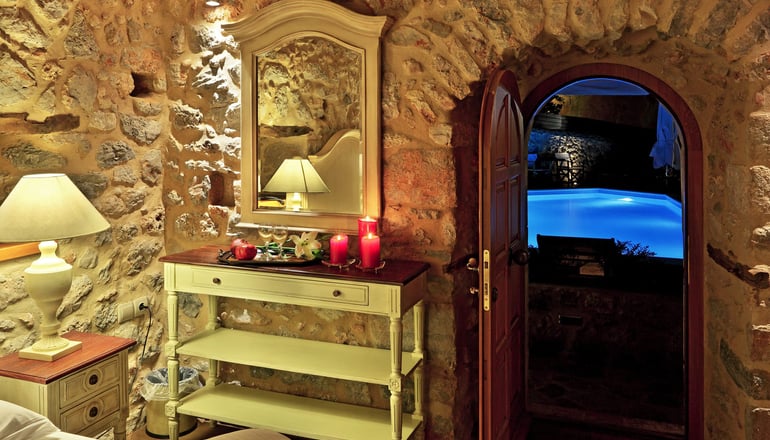 4* Archontiko Chioti - Λεωνίδιο, Αρκαδία