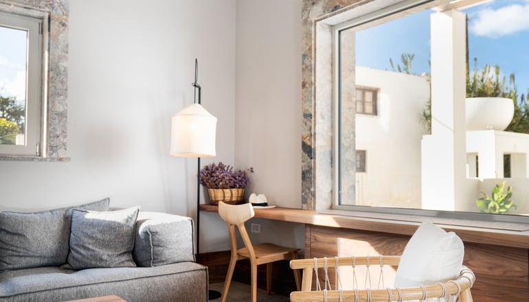 4* ALERO Seaside Skyros Resort - Σκύρος