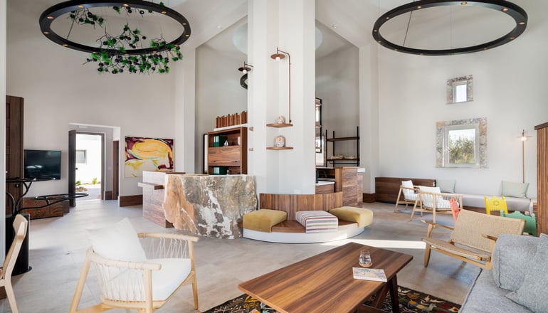 4* ALERO Seaside Skyros Resort - Σκύρος