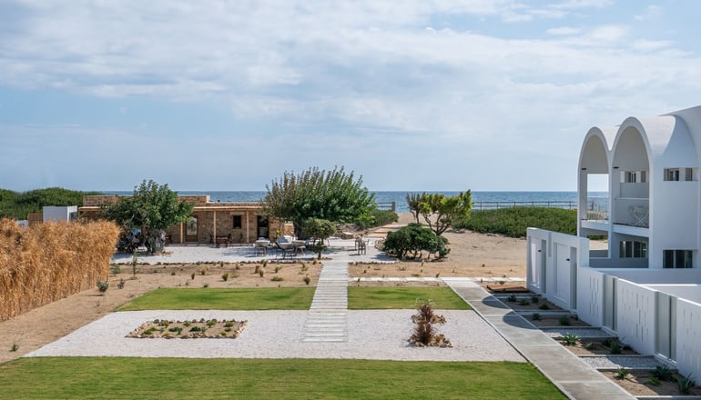 4* ALERO Seaside Skyros Resort - Σκύρος