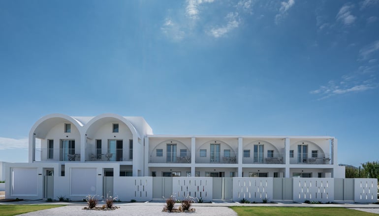 4* ALERO Seaside Skyros Resort - Σκύρος
