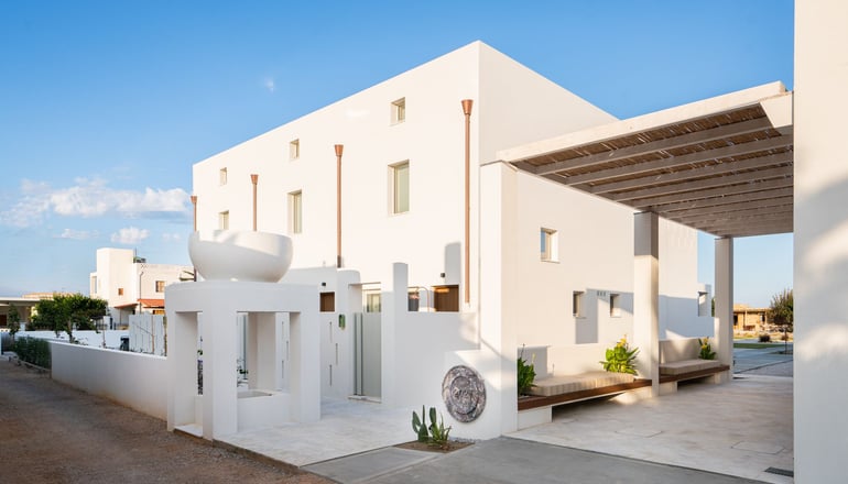 4* ALERO Seaside Skyros Resort - Σκύρος