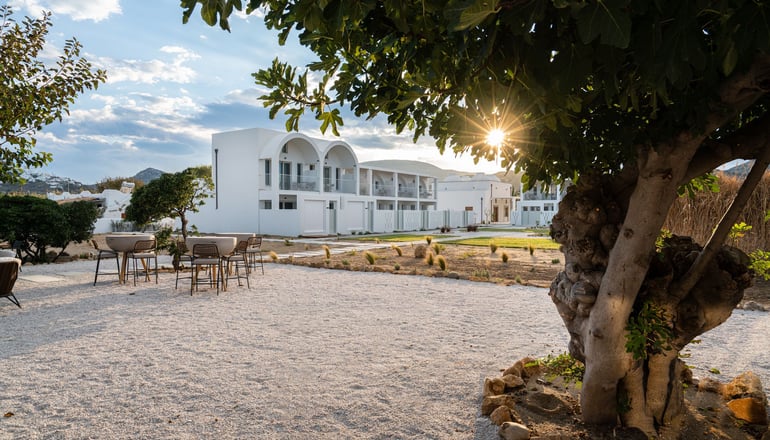 4* ALERO Seaside Skyros Resort - Σκύρος
