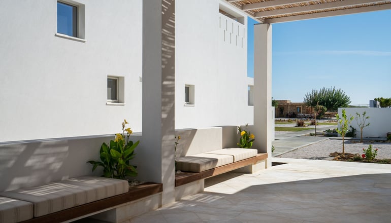4* ALERO Seaside Skyros Resort - Σκύρος