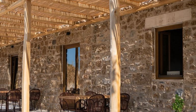 4* ALERO Seaside Skyros Resort - Σκύρος