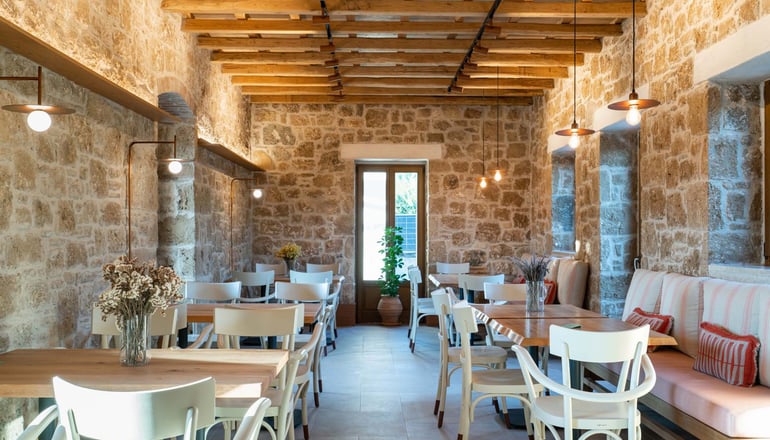 4* ALERO Seaside Skyros Resort - Σκύρος