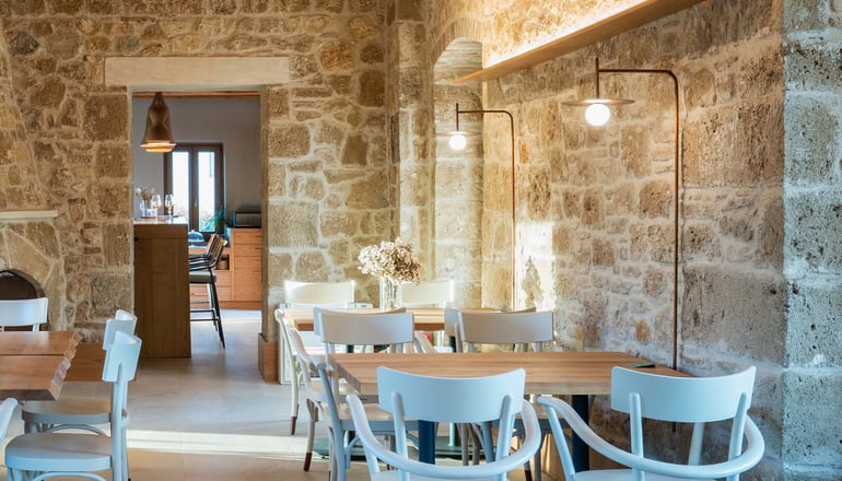 4* ALERO Seaside Skyros Resort - Σκύρος